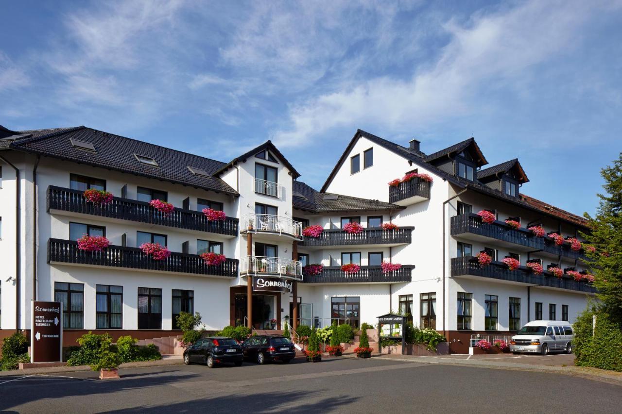 Sonnenhof Hotel Dietzenbach Kültér fotó