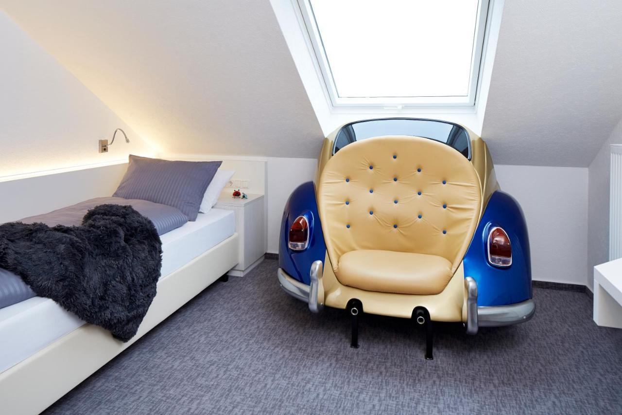 Sonnenhof Hotel Dietzenbach Kültér fotó