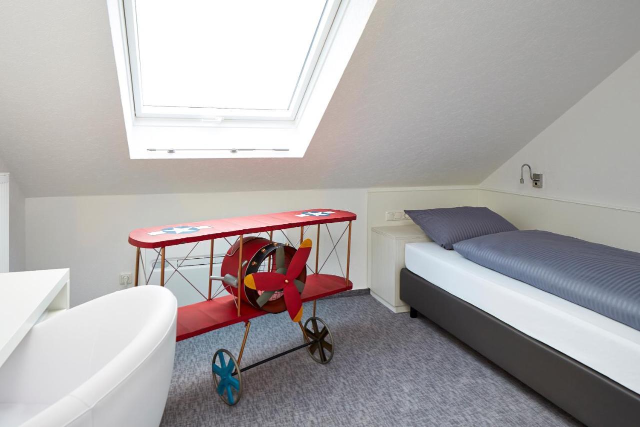 Sonnenhof Hotel Dietzenbach Kültér fotó