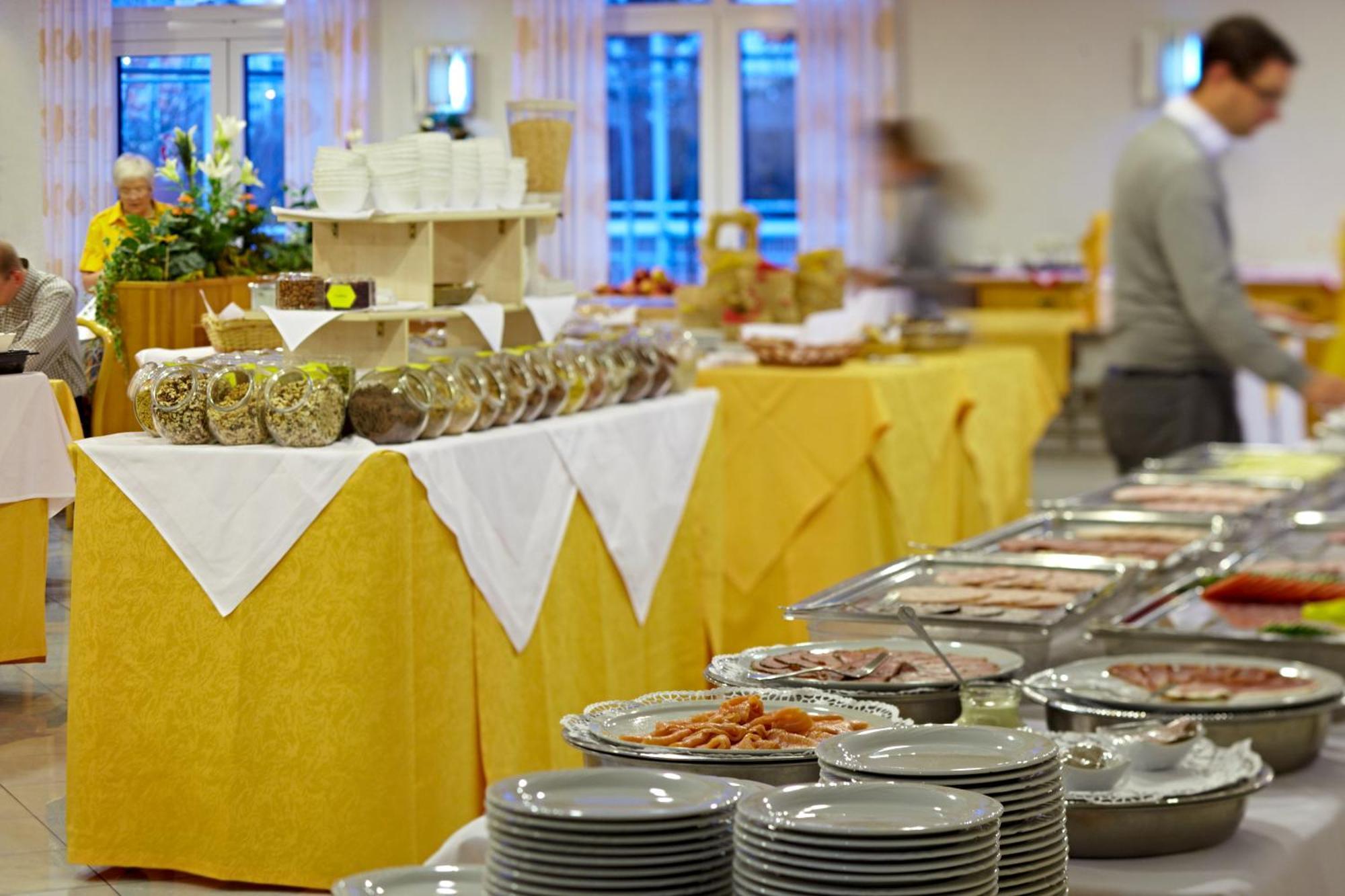 Sonnenhof Hotel Dietzenbach Kültér fotó