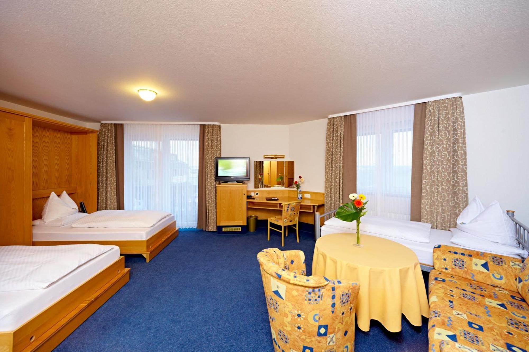 Sonnenhof Hotel Dietzenbach Kültér fotó
