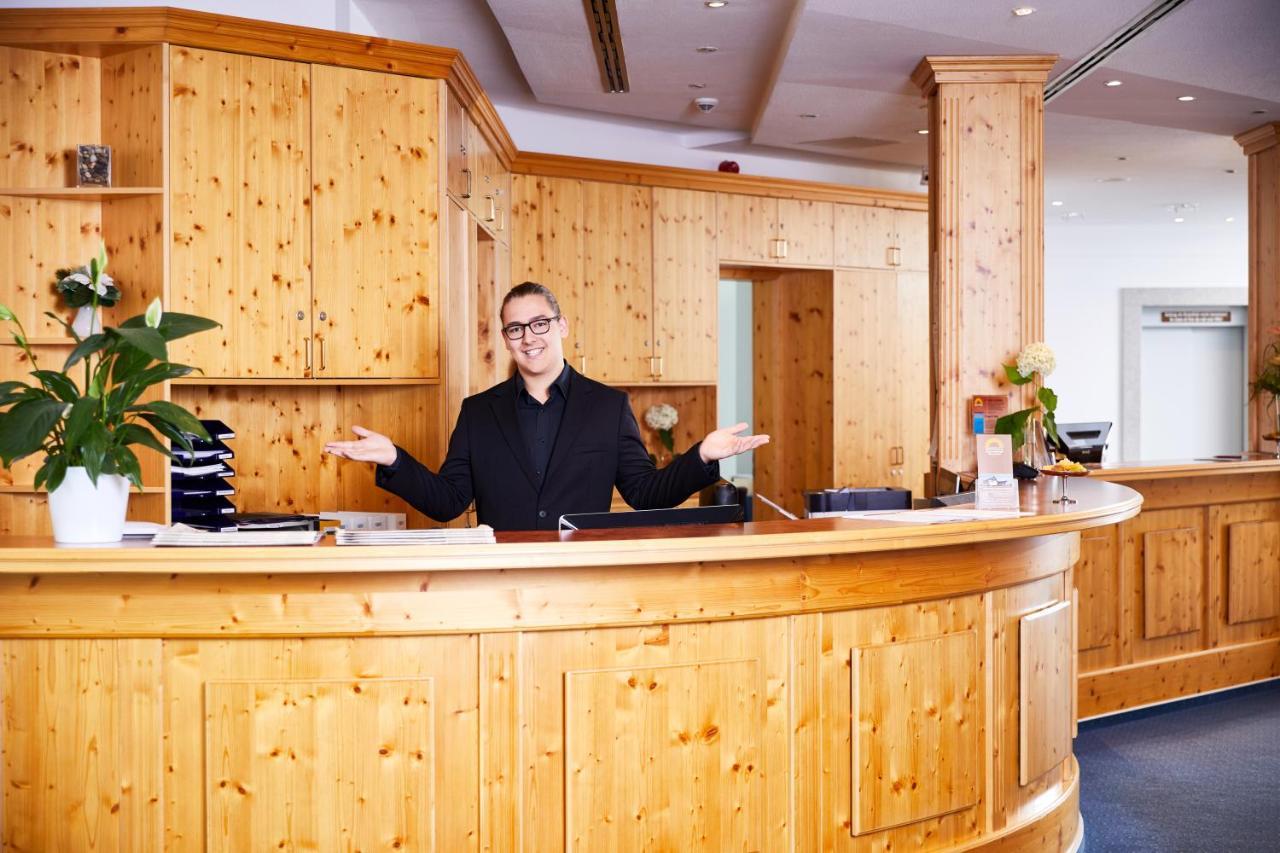 Sonnenhof Hotel Dietzenbach Kültér fotó